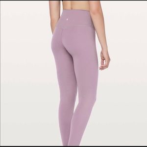 Lululemon Align II Full Length Leggings